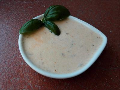 Joghurt-Mayo-Senf Dipp